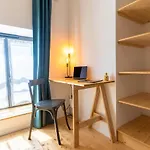 ベッド・アンド・ブレックファスト Au Logis De Bellefois - D'hotes Neuville-du-Poitou