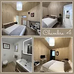 ベッド・アンド・ブレックファスト Au Logis De Bellefois - D'hotes 3*