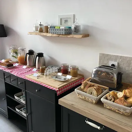 ベッド・アンド・ブレックファスト Au Logis De Bellefois - D'hotes