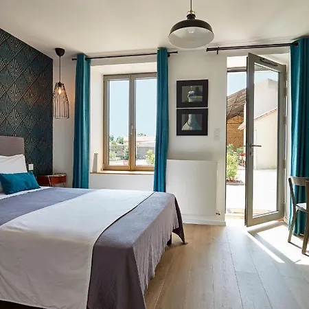 Panzió Au Logis De Bellefois - D'hotes