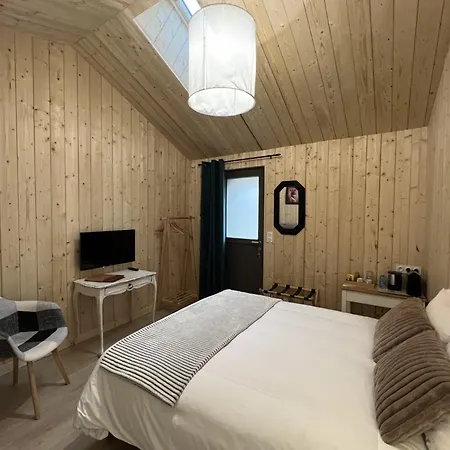 Panzió Au Logis De Bellefois - D'hotes 3*