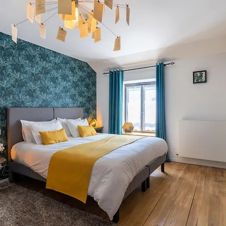 Au Logis De Bellefois - D'hotes ベッド・アンド・ブレックファスト