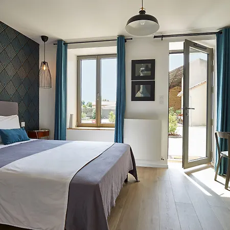 Au Logis De Bellefois - D'hotes 3* Neuville-de-Poitou