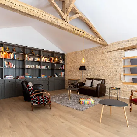 Au Logis De Bellefois - D'hotes Neuville-de-Poitou