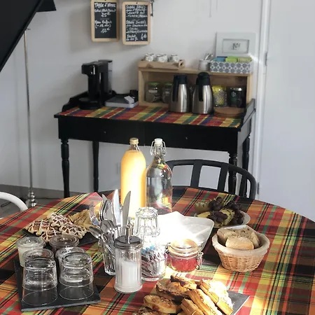 Au Logis De Bellefois - D'hotes Panzió Neuville-du-Poitou