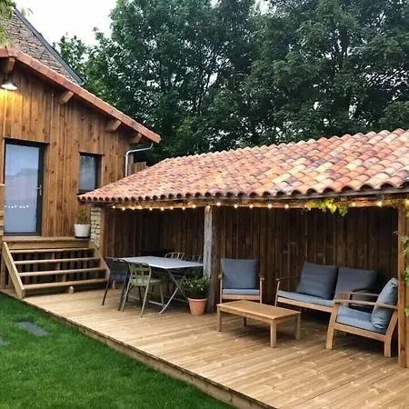 Au Logis De Bellefois - D'hotes 3*