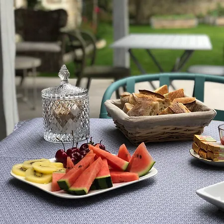 Au Logis De Bellefois - D'hotes 3*