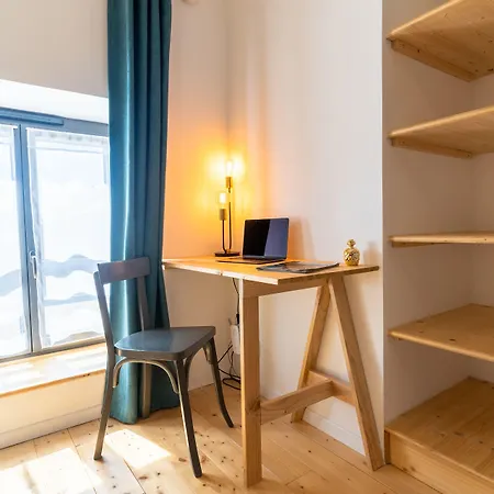 Au Logis De Bellefois - D'hotes 3*