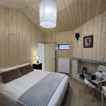 Panzió Au Logis De Bellefois - D'hotes