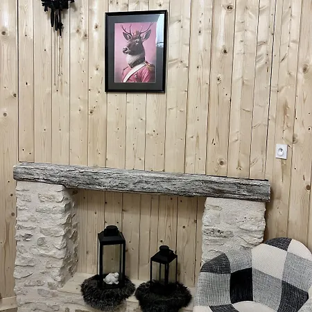 Au Logis De Bellefois - D'hotes 3*