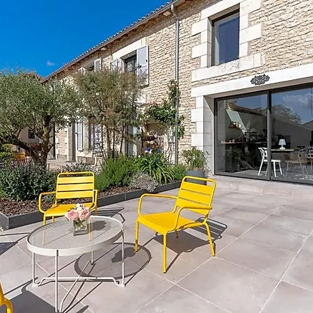 Au Logis De Bellefois - D'hotes 3*