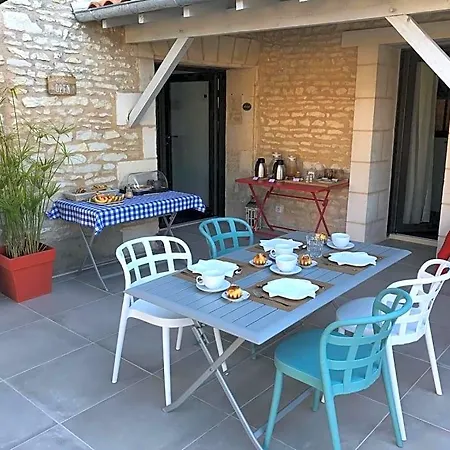 Au Logis De Bellefois - D'hotes 3*