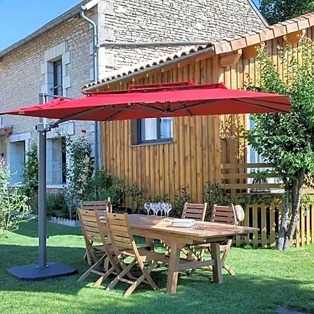 Au Logis De Bellefois - D'hotes Neuville-du-Poitou