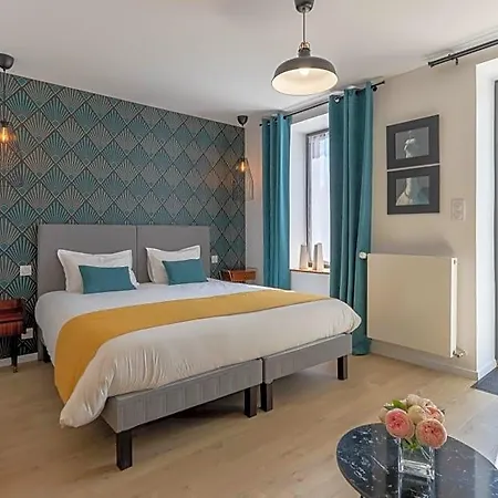 Bed & Breakfast Au Logis De Bellefois - D'hotes
