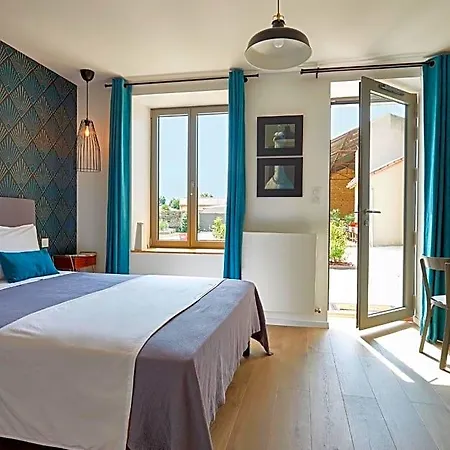 Au Logis De Bellefois - D'hotes Bed & Breakfast