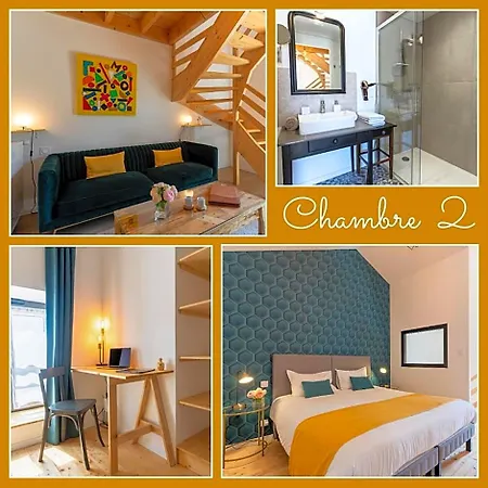Au Logis De Bellefois - D'hotes Bed & Breakfast Neuville-du-Poitou