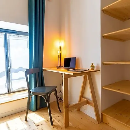 Au Logis De Bellefois - D'hotes 3*