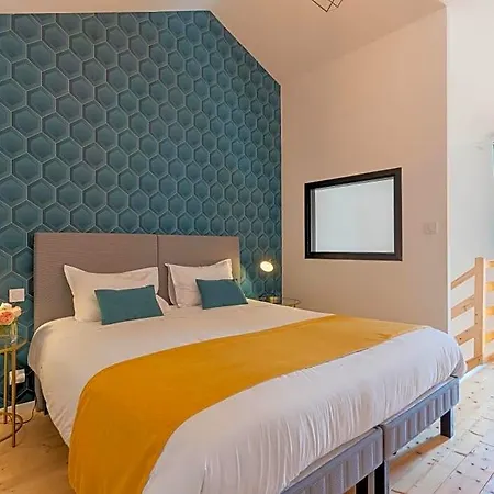 Bed & Breakfast Au Logis De Bellefois - D'hotes Neuville-du-Poitou