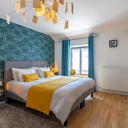 Au Logis De Bellefois - D'hotes Bed & Breakfast 3*