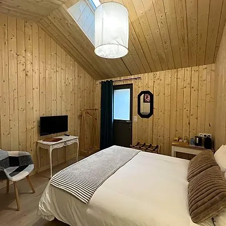 Bed & Breakfast Au Logis De Bellefois - D'hotes
