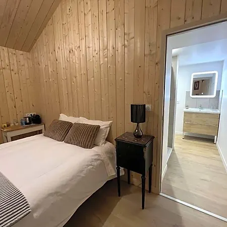 Bed & Breakfast Au Logis De Bellefois - D'hotes 3*
