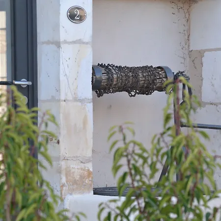 Au Logis De Bellefois - D'hotes 3*