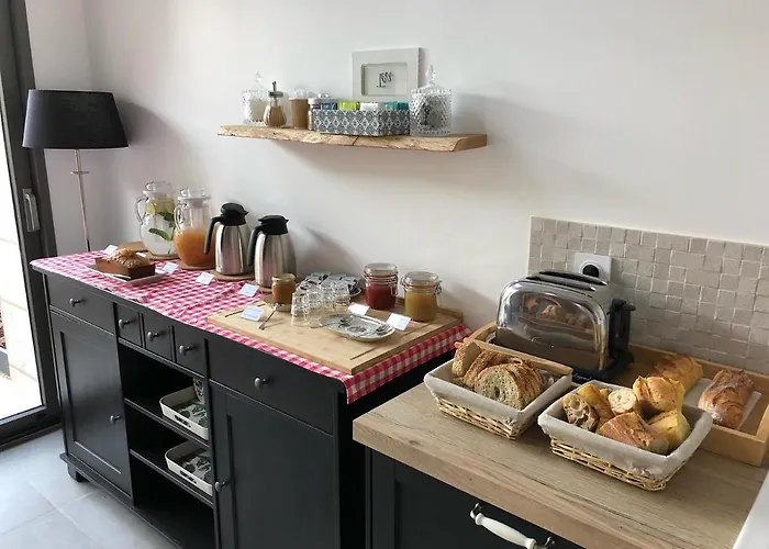 Frühstückspension Au Logis De Bellefois - D'hotes