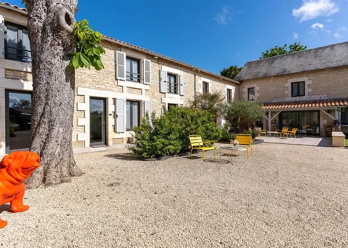 Frühstückspension Au Logis De Bellefois - D'hotes 3*