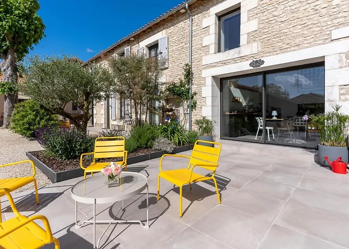 Frühstückspension Au Logis De Bellefois - D'hotes 3*