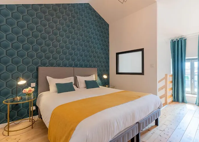 Au Logis De Bellefois - D'hotes