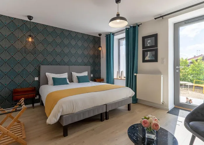 Au Logis De Bellefois - D'hotes 3*