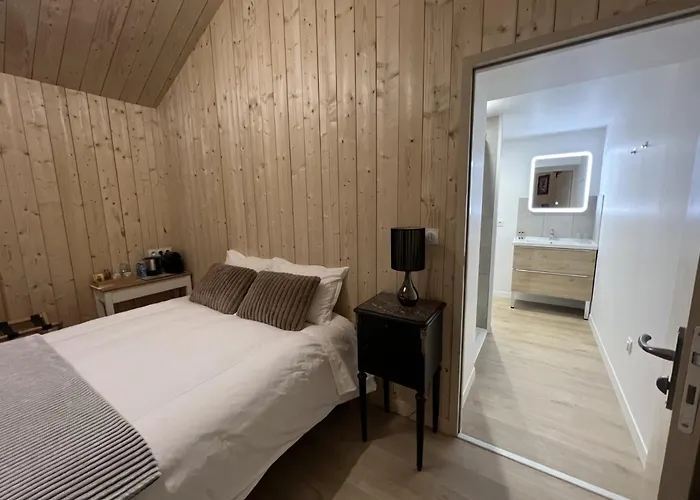 Au Logis De Bellefois - D'hotes Neuville-de-Poitou