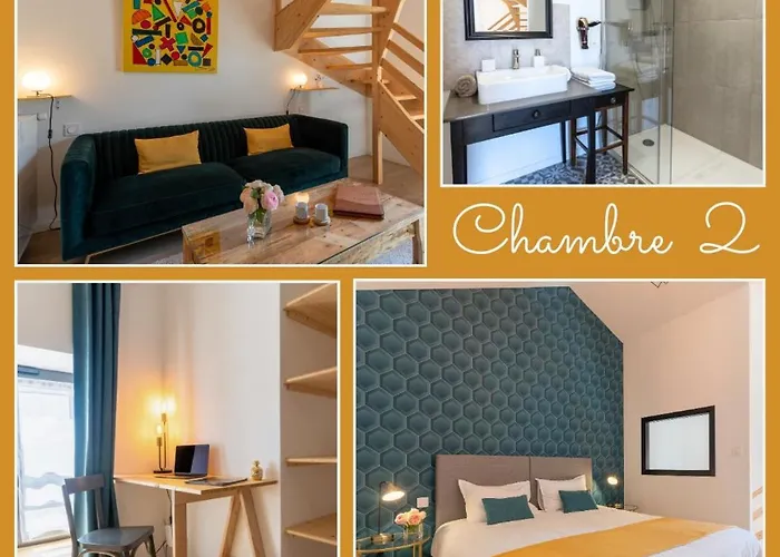 Bed & Breakfast Au Logis De Bellefois - D'hotes Neuville-de-Poitou