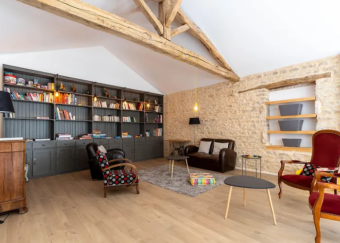 Au Logis De Bellefois - D'hotes Neuville-du-Poitou