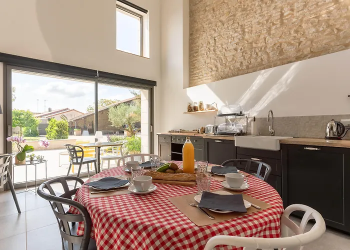 Au Logis De Bellefois - D'hotes Neuville-de-Poitou