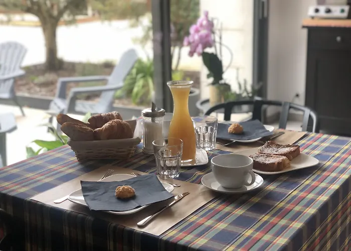 Bed & Breakfast Au Logis De Bellefois - D'hotes Neuville-de-Poitou