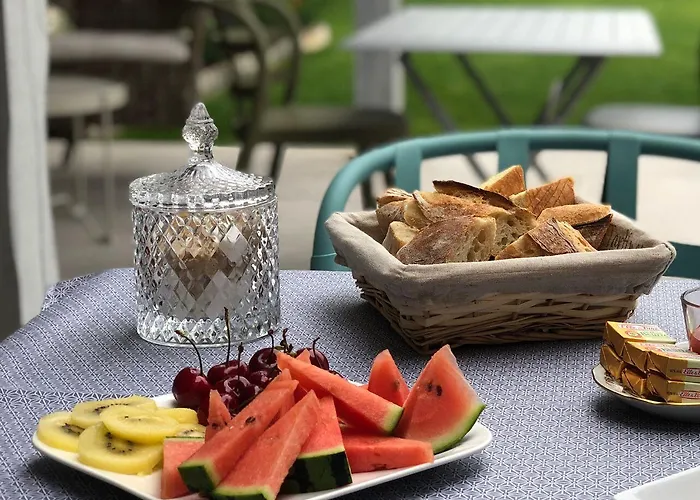 Au Logis De Bellefois - D'hotes 3*