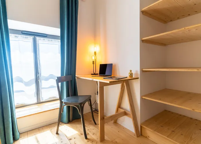 Au Logis De Bellefois - D'hotes 3*