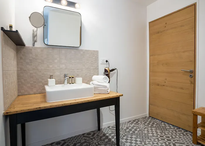 Bed & Breakfast Au Logis De Bellefois - D'hotes 3*