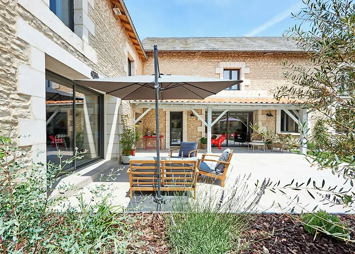 Au Logis De Bellefois - D'hotes